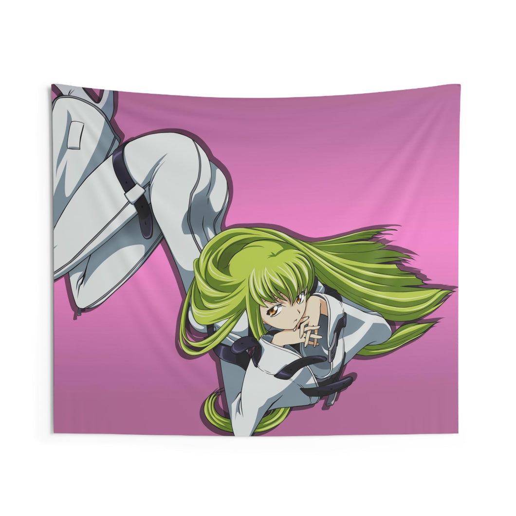 Code Geass Indoor Wall Tapestry