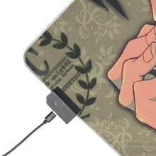Load image into Gallery viewer, Tiger &amp; Bunny RGB LED Mouse Pad (Desk Mat)
