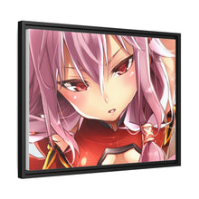 Load image into Gallery viewer, Guilty Crown Inori Yuzuriha Canvas Framed Art Print
