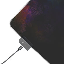 Load image into Gallery viewer, Kuroyukihime 2427 x 1080 RGB LED Mouse Pad (Desk Mat)
