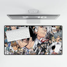Load image into Gallery viewer, Black Jack Anime Mouse Pad (Desk Mat)
