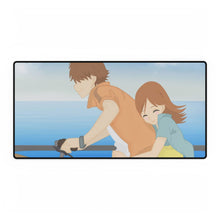 Load image into Gallery viewer, Anime We Were There Mouse Pad (Desk Mat)
