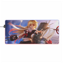 Load image into Gallery viewer, Anime Kantai Collection RGB LED Mouse Pad (Desk Mat)
