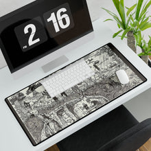 Load image into Gallery viewer, Dorohedoro Mouse Pad (Desk Mat)
