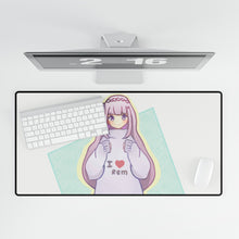 Load image into Gallery viewer, Anime Re:ZERO -Starting Life in Another World- Mouse Pad (Desk Mat)
