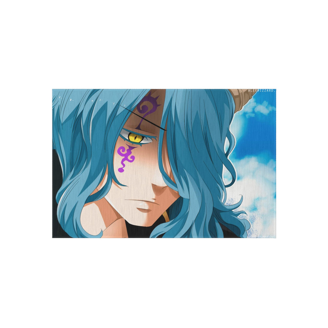Fairy Tail 100 Years Quest Rug
