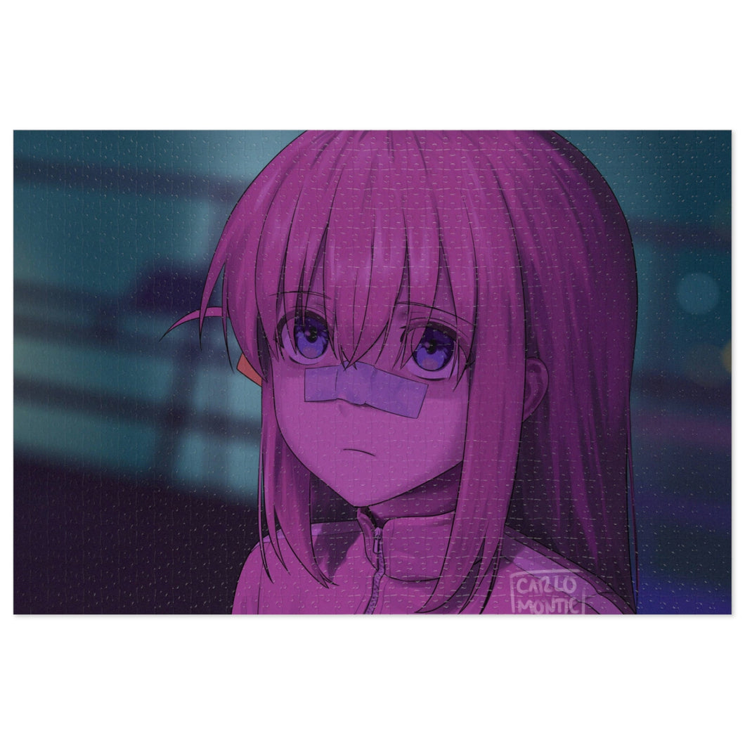 Anime Bocchi the Rock Jigsaw Puzzle