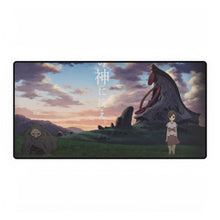 Load image into Gallery viewer, Shinsekai Yori Mouse Pad (Desk Mat)
