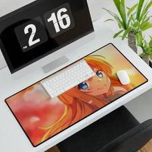 Load image into Gallery viewer, Anime Your Lie in April Mouse Pad (Desk Mat)
