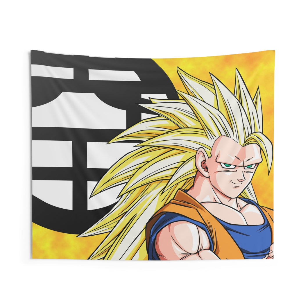 Dragon Ball Z Indoor Wall Tapestry
