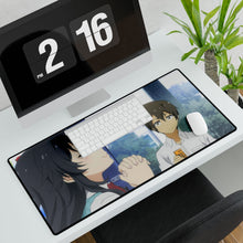 Load image into Gallery viewer, Anime Netoge Mouse Pad (Desk Mat)
