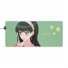 Load image into Gallery viewer, Spy X Family RGB LED Mouse Pad (Desk Mat)
