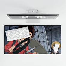 Load image into Gallery viewer, Capeta Mouse Pad (Desk Mat)

