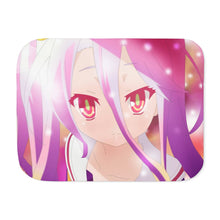 Load image into Gallery viewer, Anime No Game No Life Sherpa Blanket
