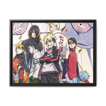 Load image into Gallery viewer, Anime Boruto Canvas Framed Art Print
