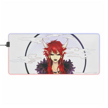 Load image into Gallery viewer, Kamisama Kiss RGB LED Mouse Pad (Desk Mat)
