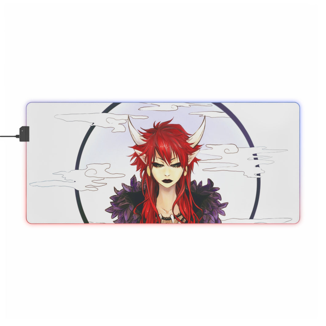 Kamisama Kiss RGB LED Mouse Pad (Desk Mat)