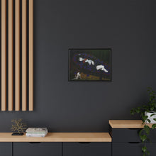 Load image into Gallery viewer, Mei Misaki Canvas Framed Art Print
