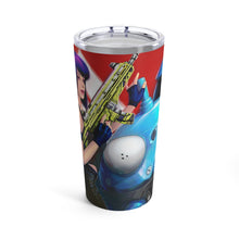 Load image into Gallery viewer, Ghost In The Shell Tumbler 20oz
