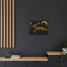 Load image into Gallery viewer, Mugen Universe Canvas Framed Art Print
