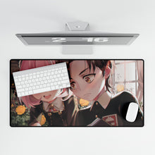 Load image into Gallery viewer, Anime Spy x Family Mouse Pad (Desk Mat)

