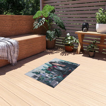 Load image into Gallery viewer, Unohana Retsu &amp; Kenpachi Zaraki Rug
