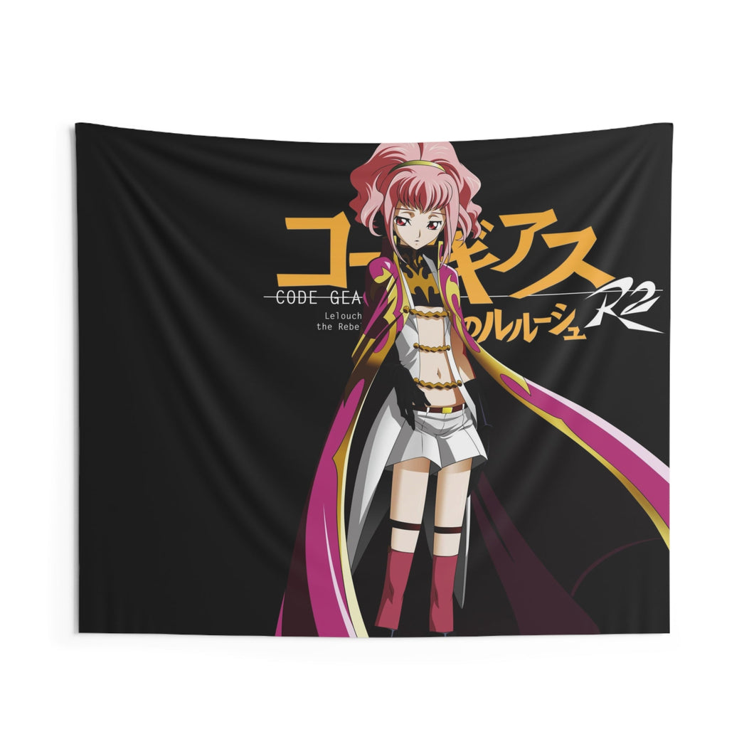 Code Geass Indoor Wall Tapestry
