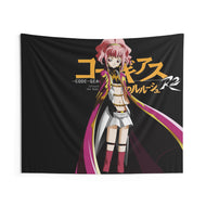 Code Geass Indoor Wall Tapestry