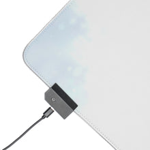 Load image into Gallery viewer, Violet Evergarden RGB LED Mouse Pad (Desk Mat)
