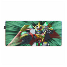 Load image into Gallery viewer, Excellence Lightning RGB LED Mouse Pad (Desk Mat)

