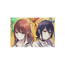 Load image into Gallery viewer, Chainsaw Man Rug
