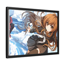 Load image into Gallery viewer, Anime Toradora! Canvas Framed Art Print
