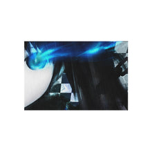 Load image into Gallery viewer, Black Rock Shooter Rug
