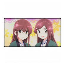 Load image into Gallery viewer, Kiss X Sis Mouse Pad (Desk Mat)
