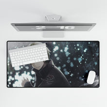 Load image into Gallery viewer, Anime World Trigger Mouse Pad (Desk Mat)
