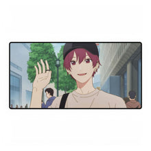 Load image into Gallery viewer, Play It Cool, Guys Mouse Pad (Desk Mat)
