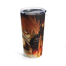 Load image into Gallery viewer, Fairy Tail Natsu Dragneel Tumbler 20oz
