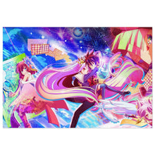 Load image into Gallery viewer, Anime No Game No Lifer Jigsaw Puzzle
