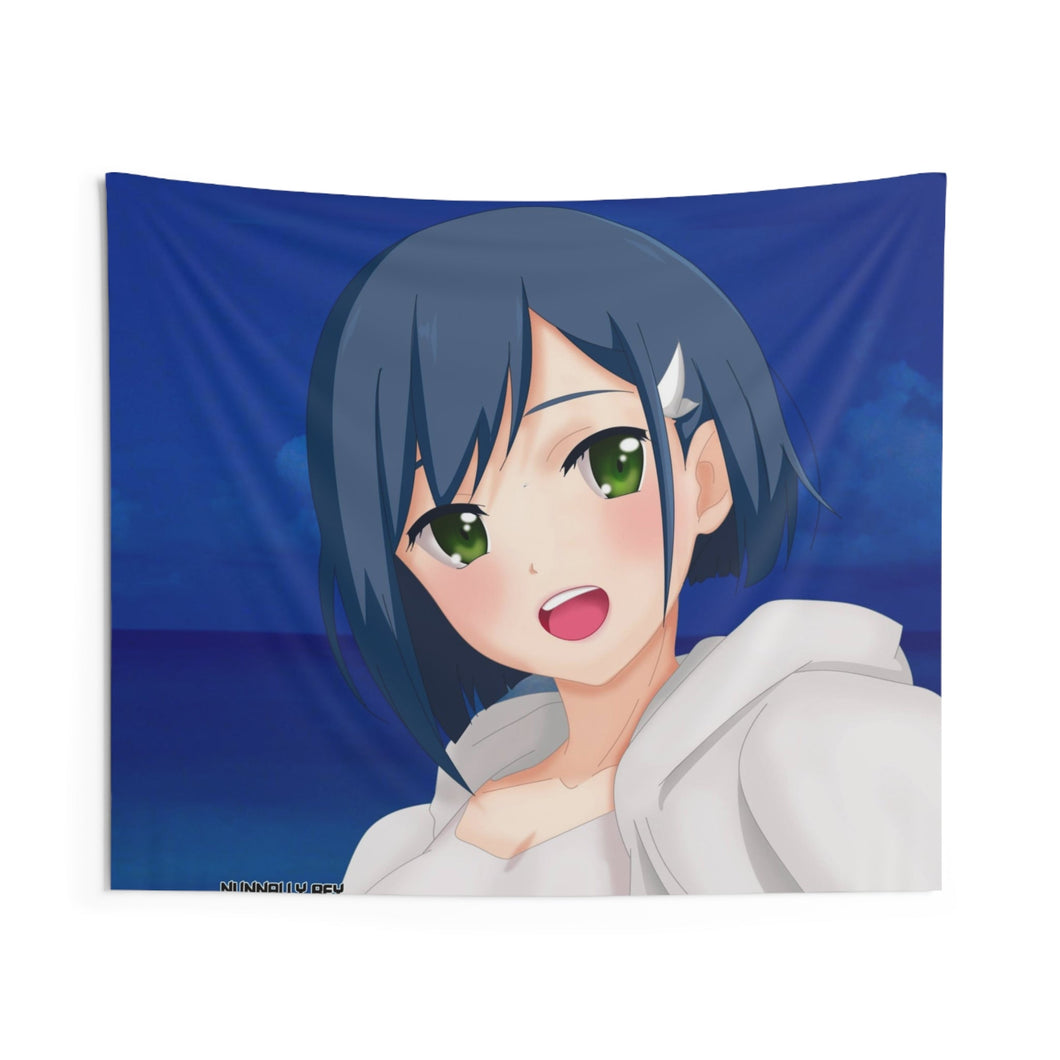 Darling in the FranXX Indoor Wall Tapestry