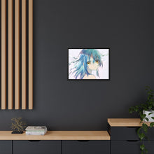 Load image into Gallery viewer, That Time I Got Reincarnated As A Slime Canvas Framed Art Print

