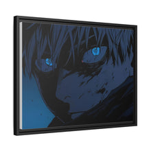 Load image into Gallery viewer, Anime Jujutsu Kaisen Canvas Framed Art Print
