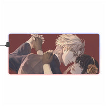 Load image into Gallery viewer, Spy X Family RGB LED Mouse Pad (Desk Mat)
