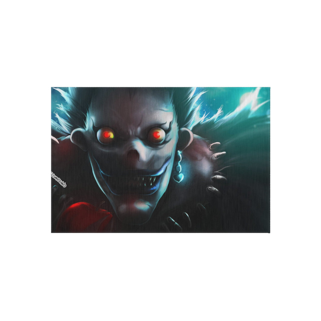 Death Note Ryuk Rug