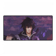 Anime Scissor Seven Mouse Pad (Desk Mat)