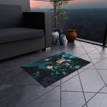 Load image into Gallery viewer, Tanjirou and Nezuko Rug
