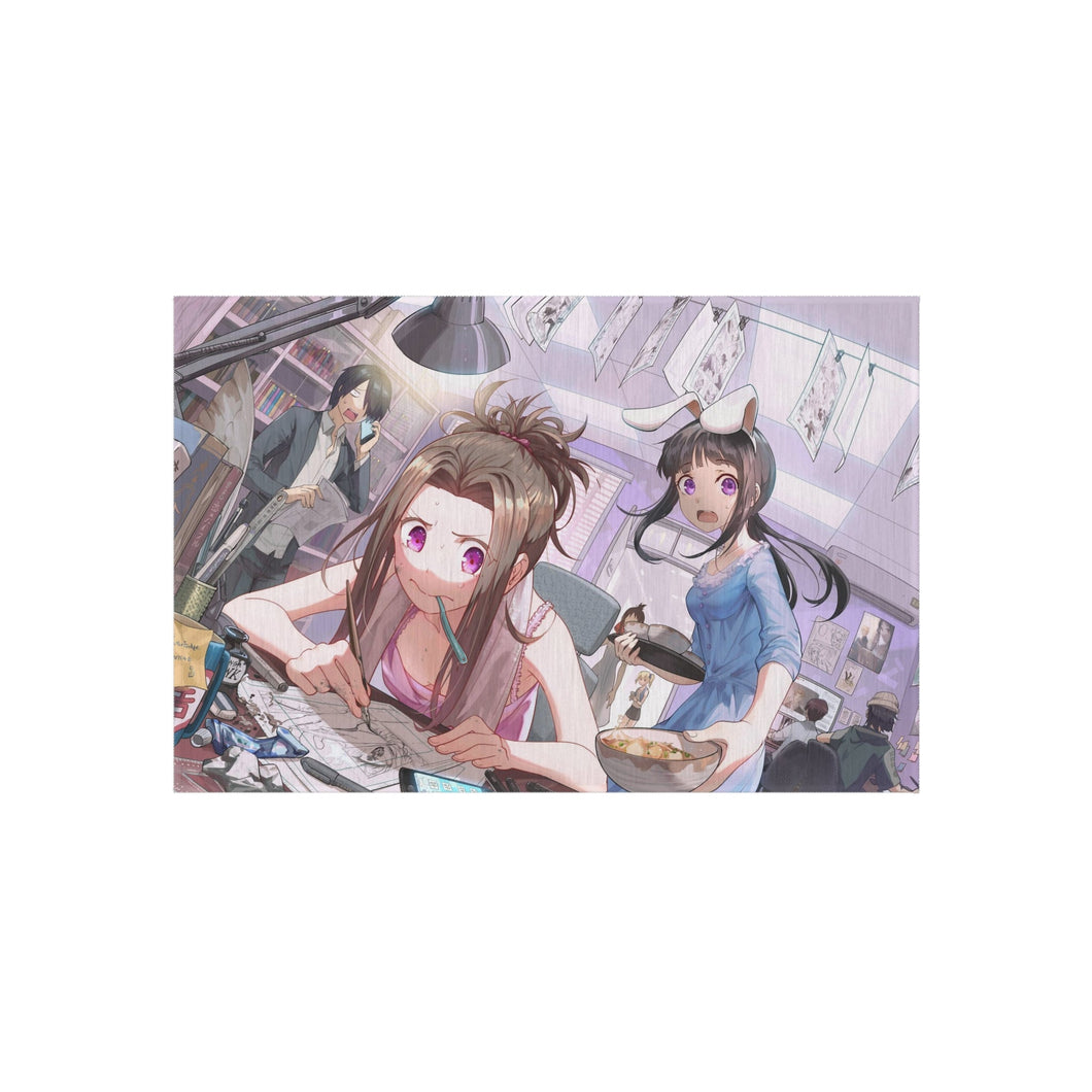 Kaguya-sama: Love Is War Rug