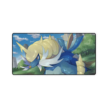 Load image into Gallery viewer, Pokemon: X and Y Mouse Pad (Desk Mat)
