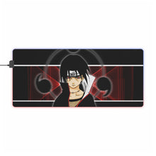 Load image into Gallery viewer, Anime Naruto RGB LED Mouse Pad (Desk Mat)
