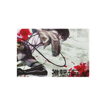 Load image into Gallery viewer, Shingeki no Kyojin - Eren Yeager Rug
