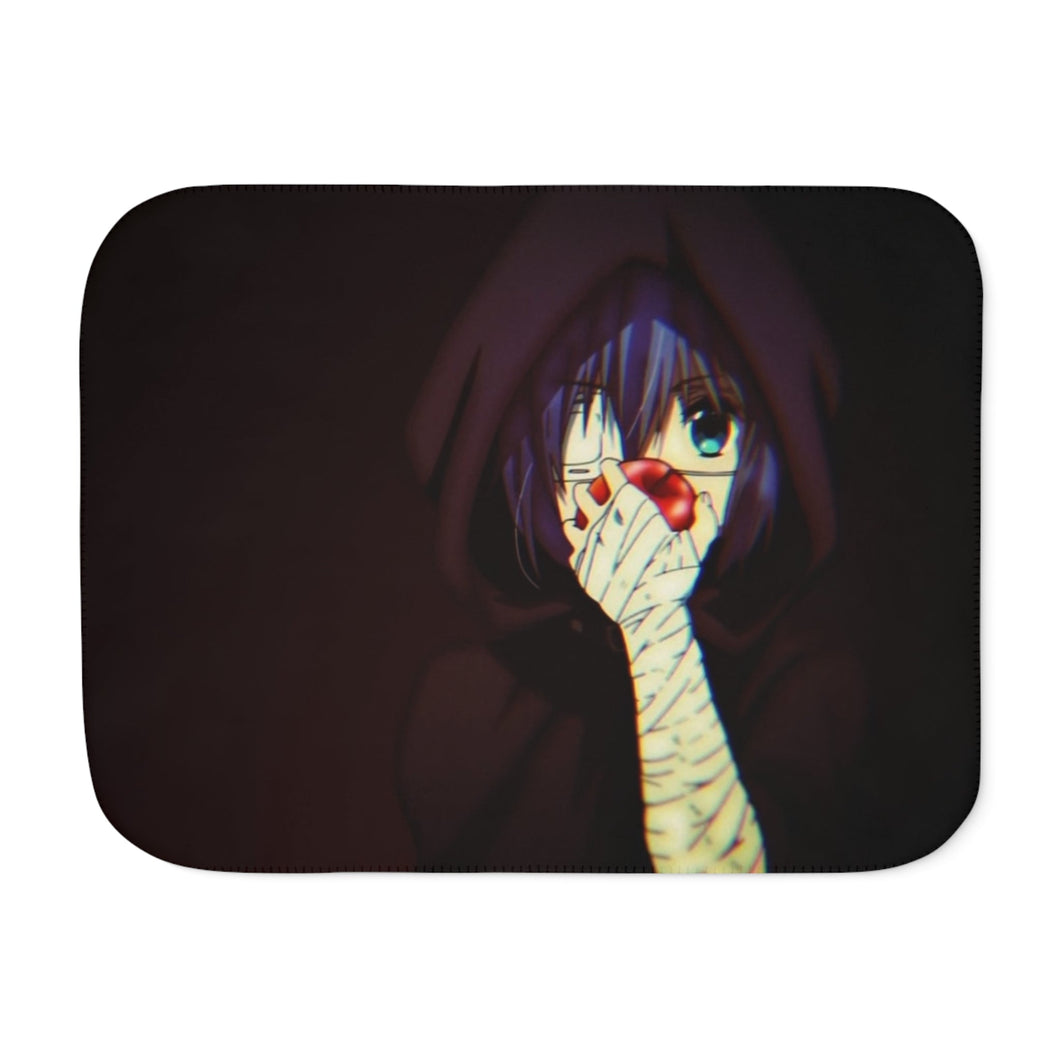 Love, Chunibyo & Other Delusions Rikka Takanashi Sherpa Blanket